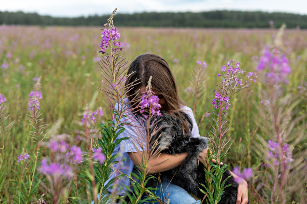 BFRAP Conseillère en Fleurs de Bach agréée pour les animaux